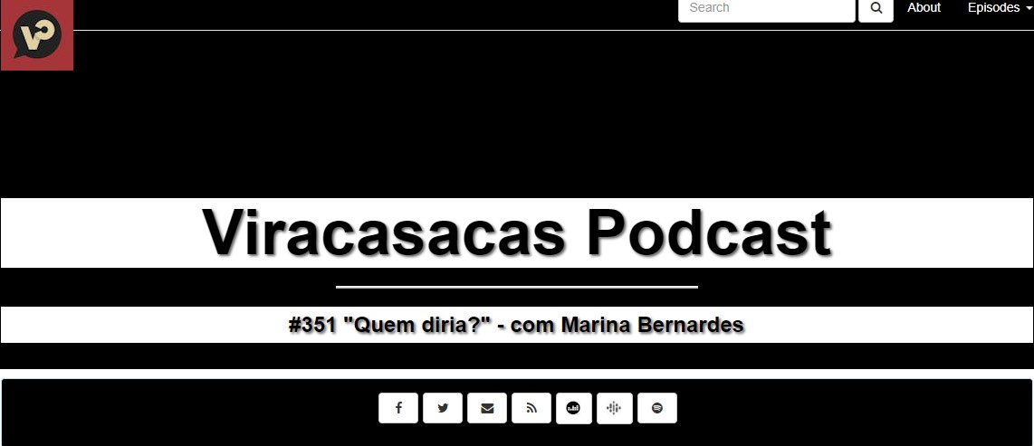 Viracasacas Podcast